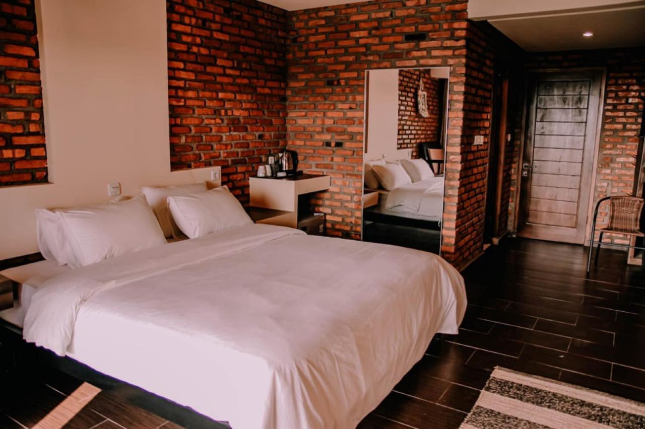 Vila Njd Bogor Exterior photo