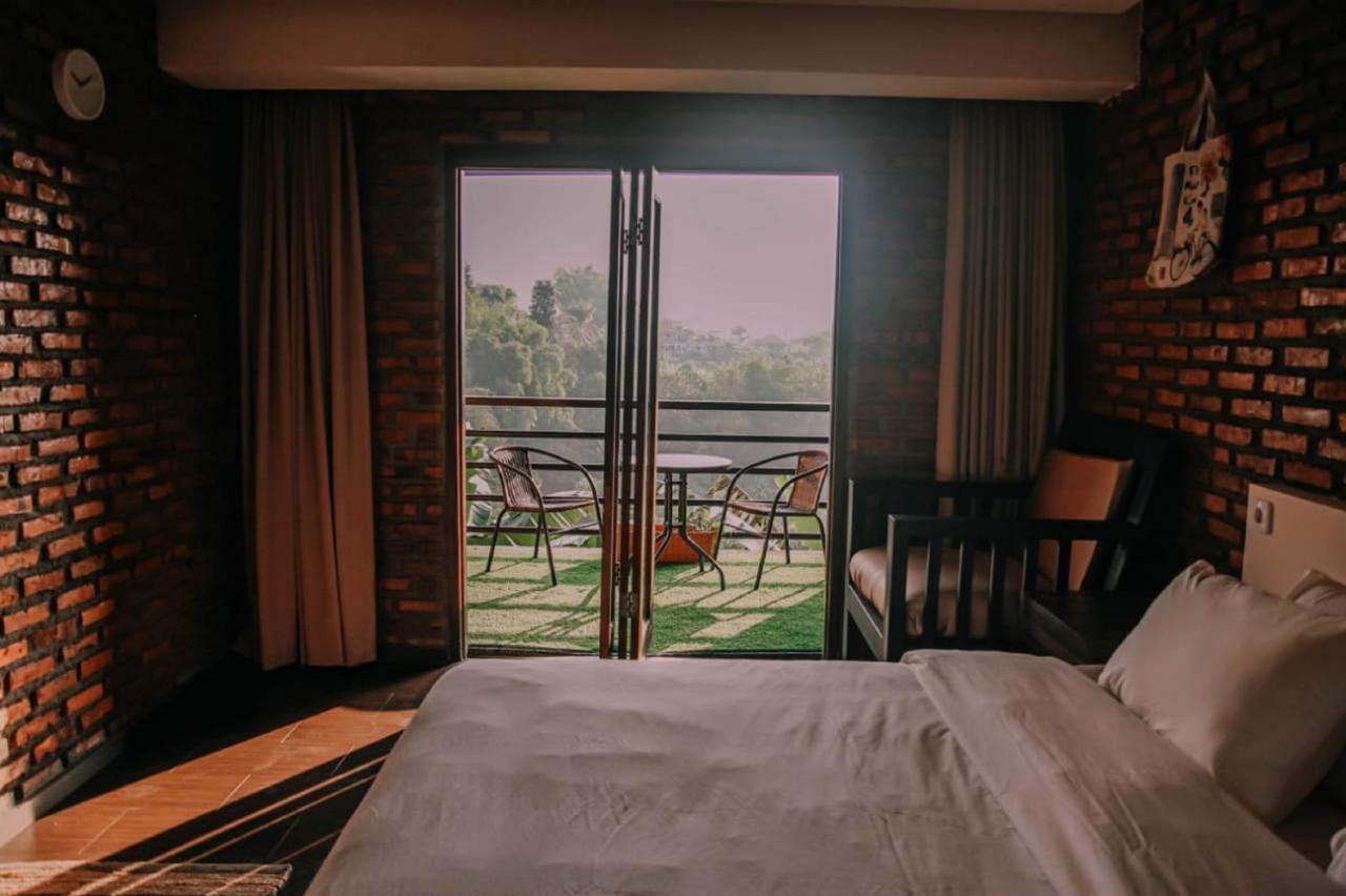 Vila Njd Bogor Exterior photo
