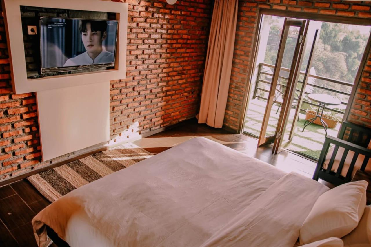 Vila Njd Bogor Exterior photo