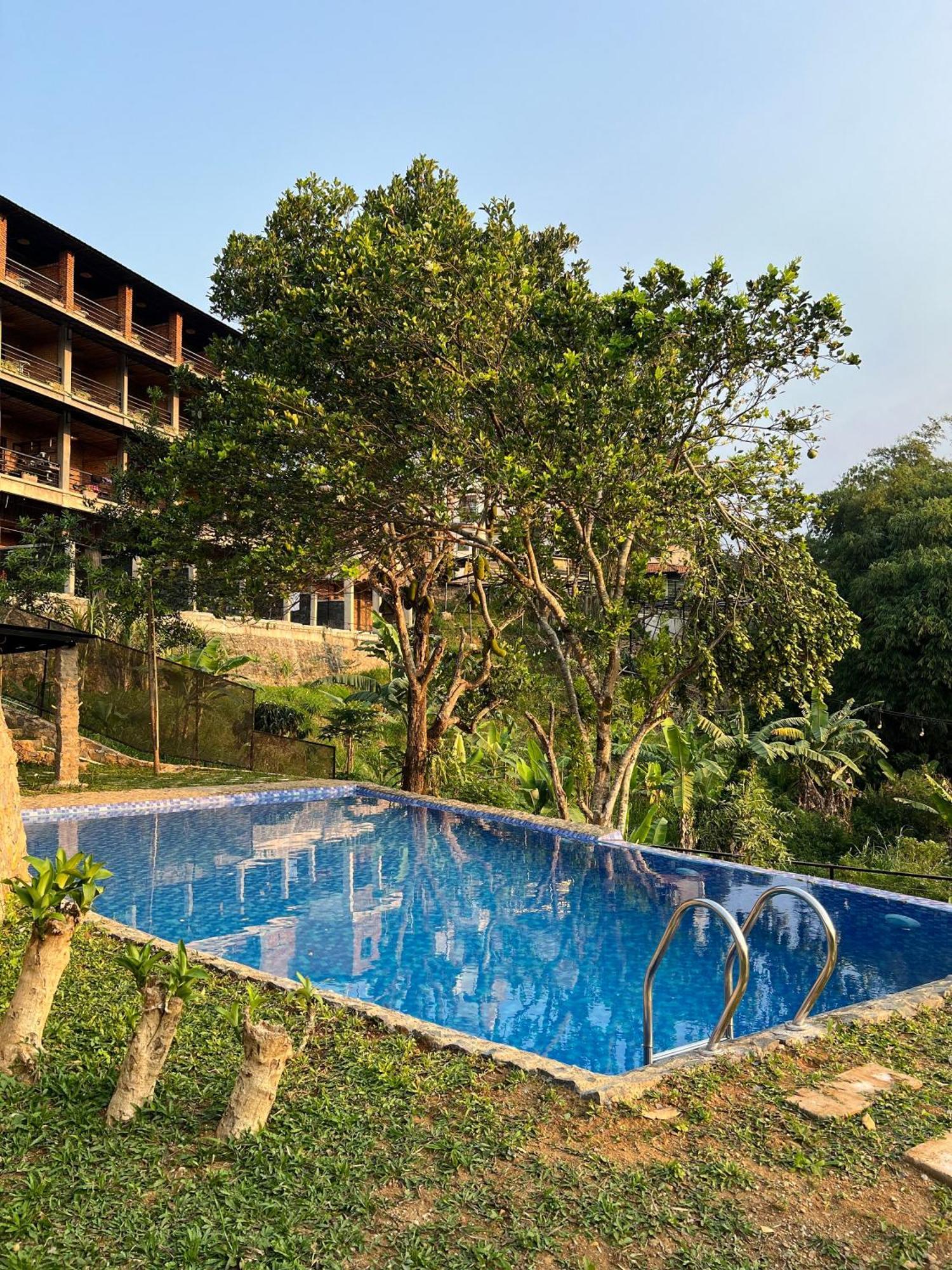 Vila Njd Bogor Exterior photo